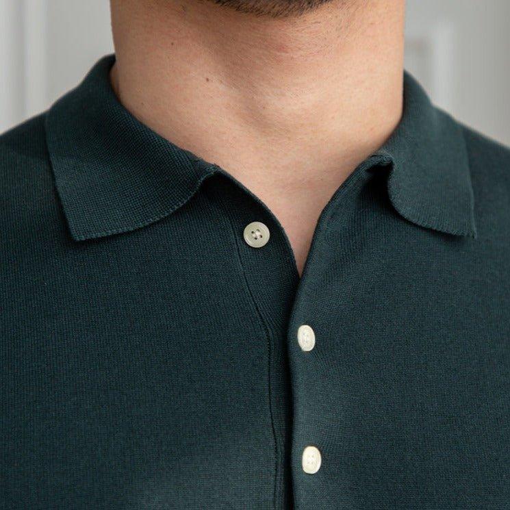 Günlük Dokuma Polo - Martin Milano