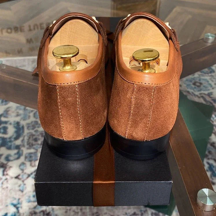 Harry Süet Loafer - Martin Milano