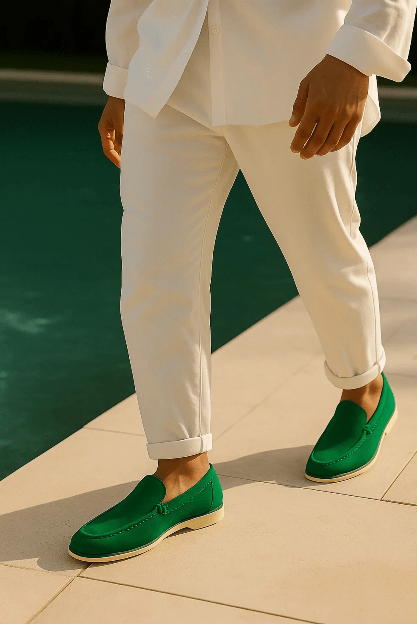 Jade Hakiki Loafer - Martin Milano