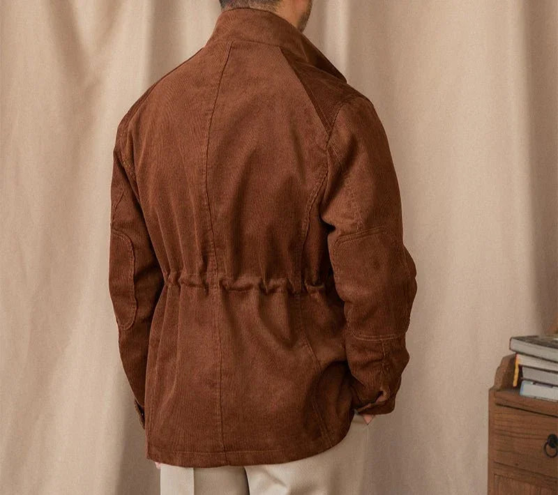 Kopenhag Kadife Pamuk Ceket - Martin Milano