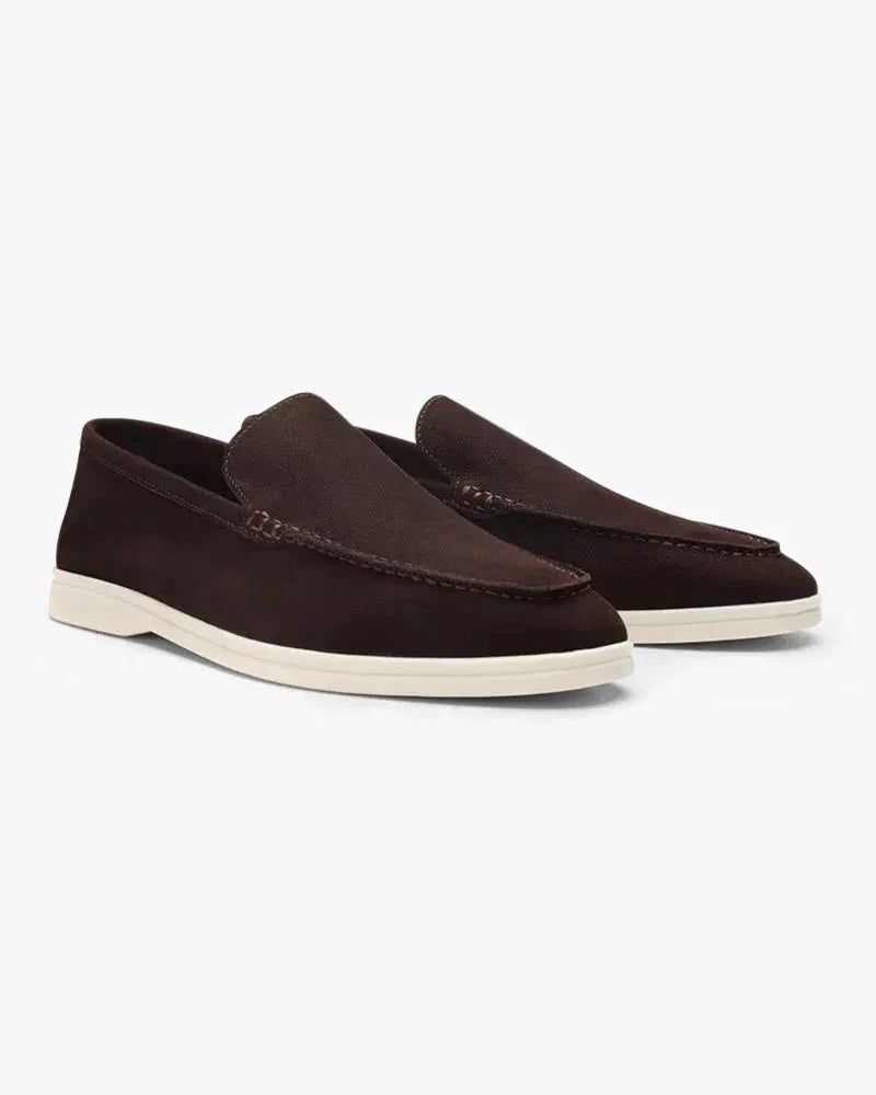 Koyun Derisi Loafer Ayakkabı - Martin Milano