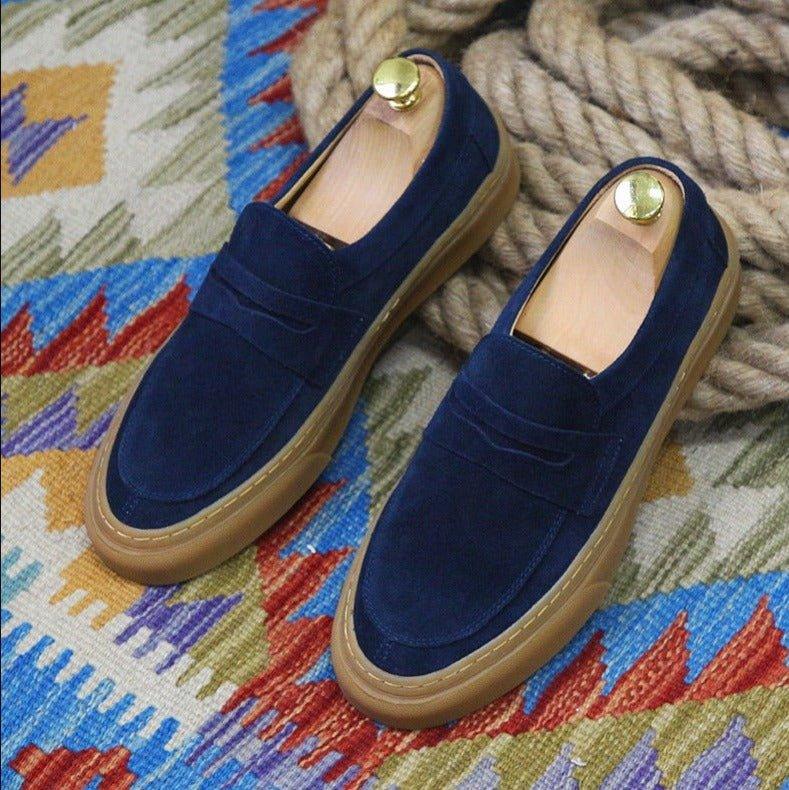 Mallorca Süet Ayakkabısı - Martin Milano