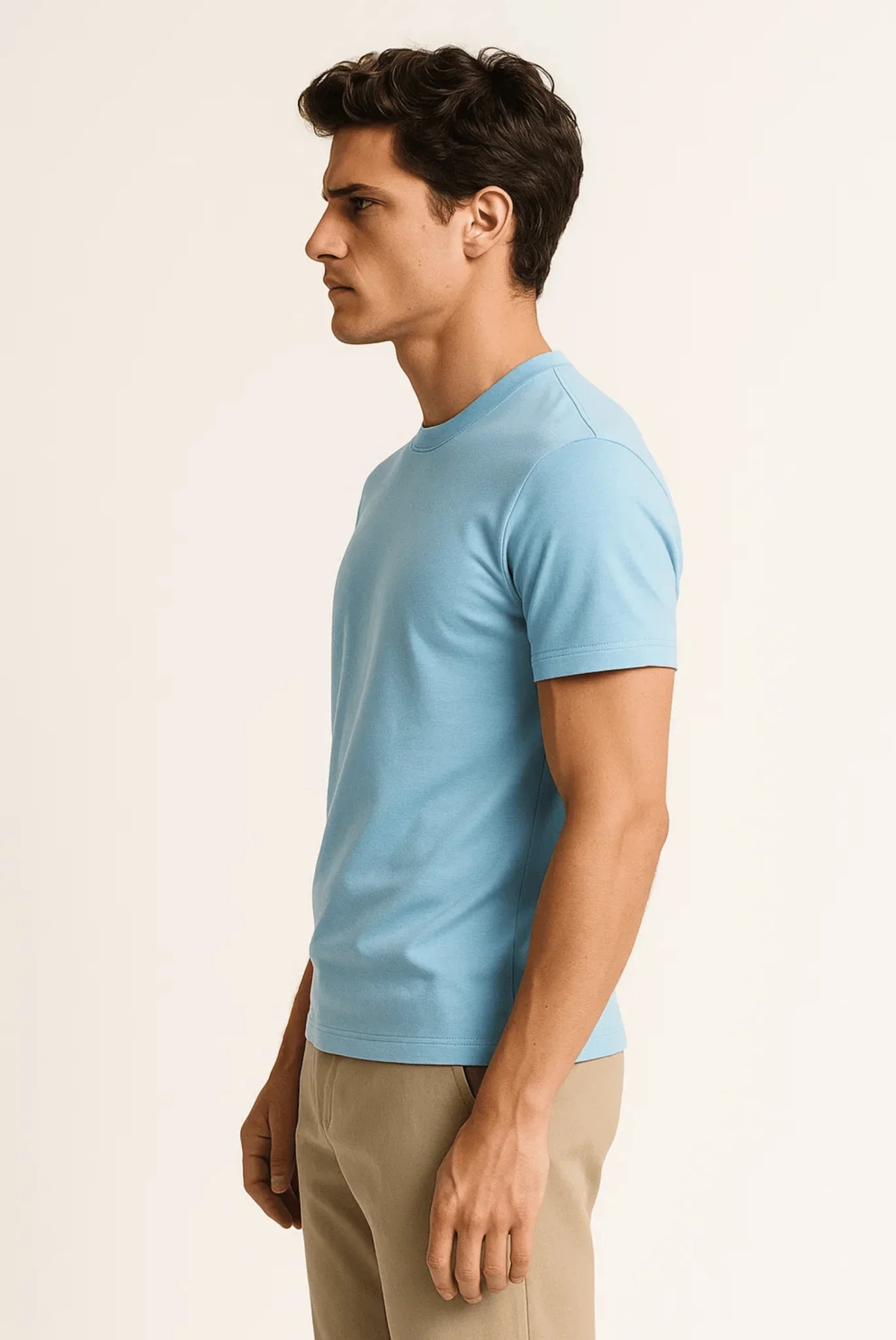 Mavi İmparator Tişört - Martin Milano