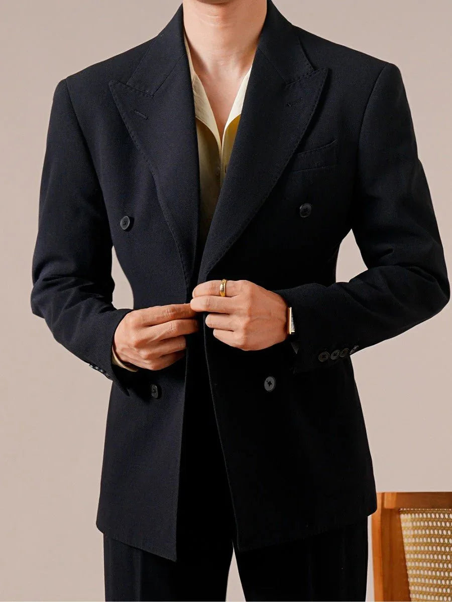 Molfetta Çift Düğmeli Ceket - Martin Milano