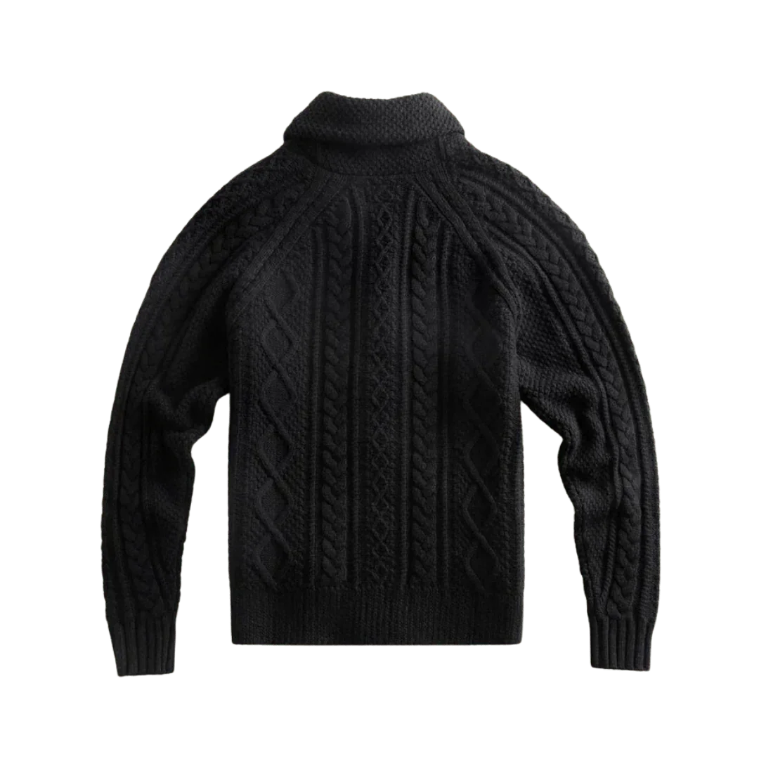 Napoli Örgü Yün Hırka - Martin Milano