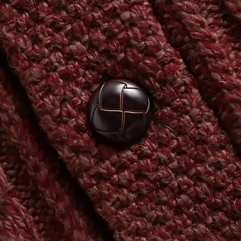 Napoli Örgü Yün Hırka - Martin Milano