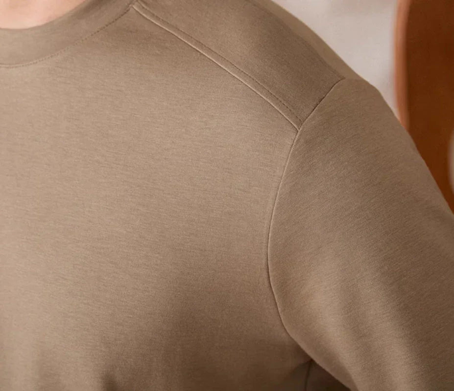 Pamuk Yumuşak Dokunuşlu Tişört - Martin Milano