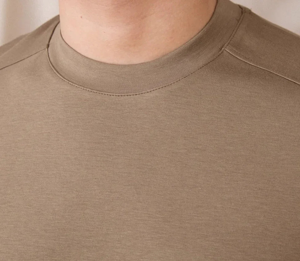 Pamuk Yumuşak Dokunuşlu Tişört - Martin Milano