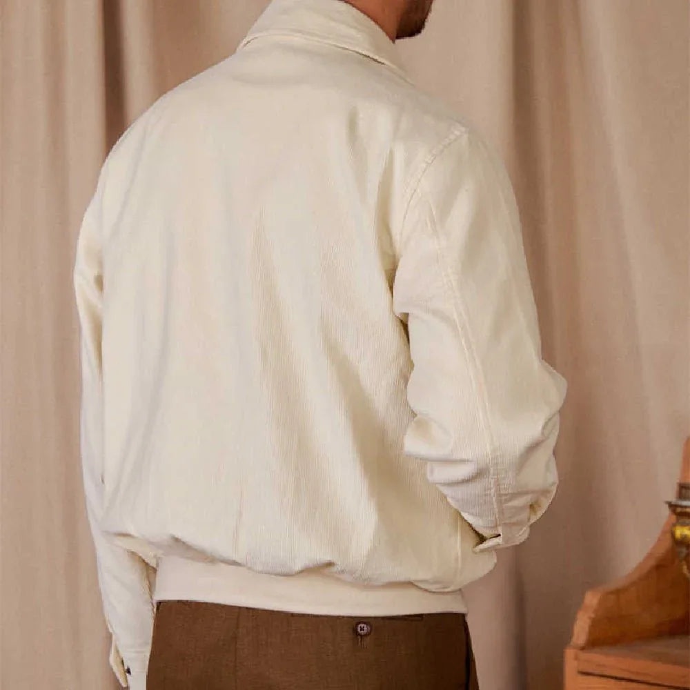 Paris Kadife Pamuk Ceket - Martin Milano