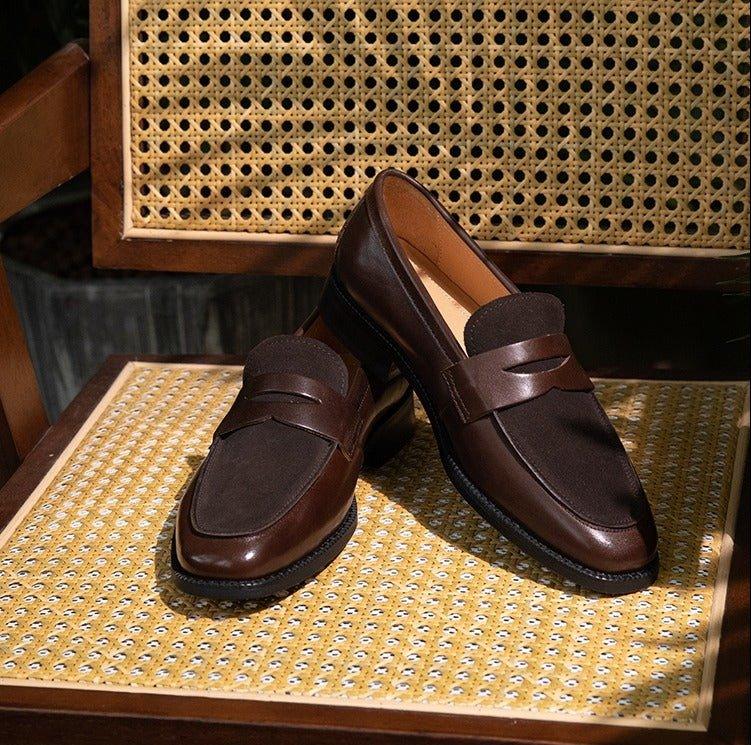 Paris Penny Loafer - Martin Milano