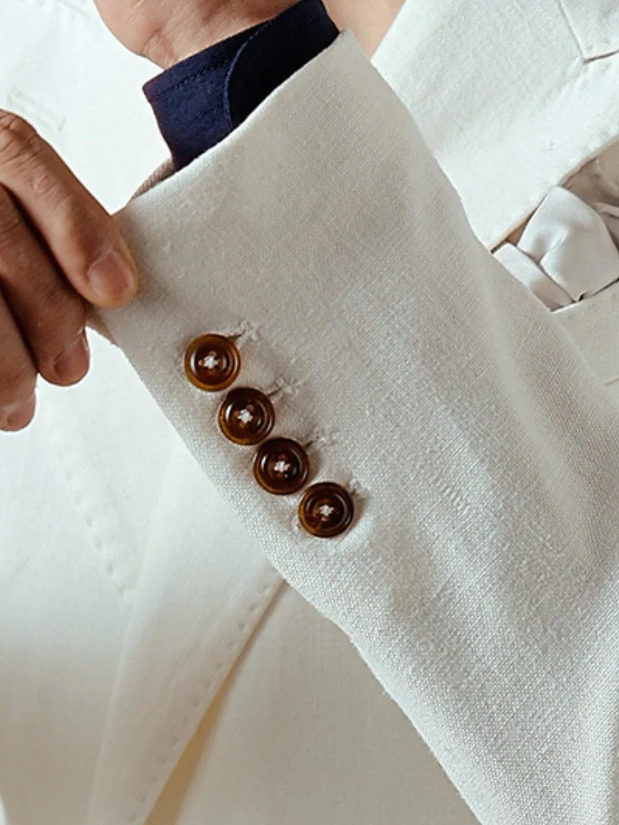 PortoFino Çift Düğmeli Blazer - Martin Milano