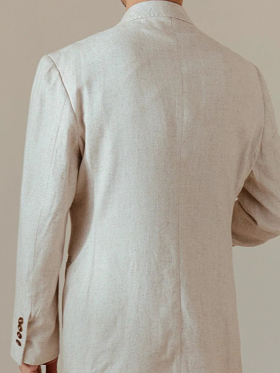 PortoFino Çift Düğmeli Blazer - Martin Milano