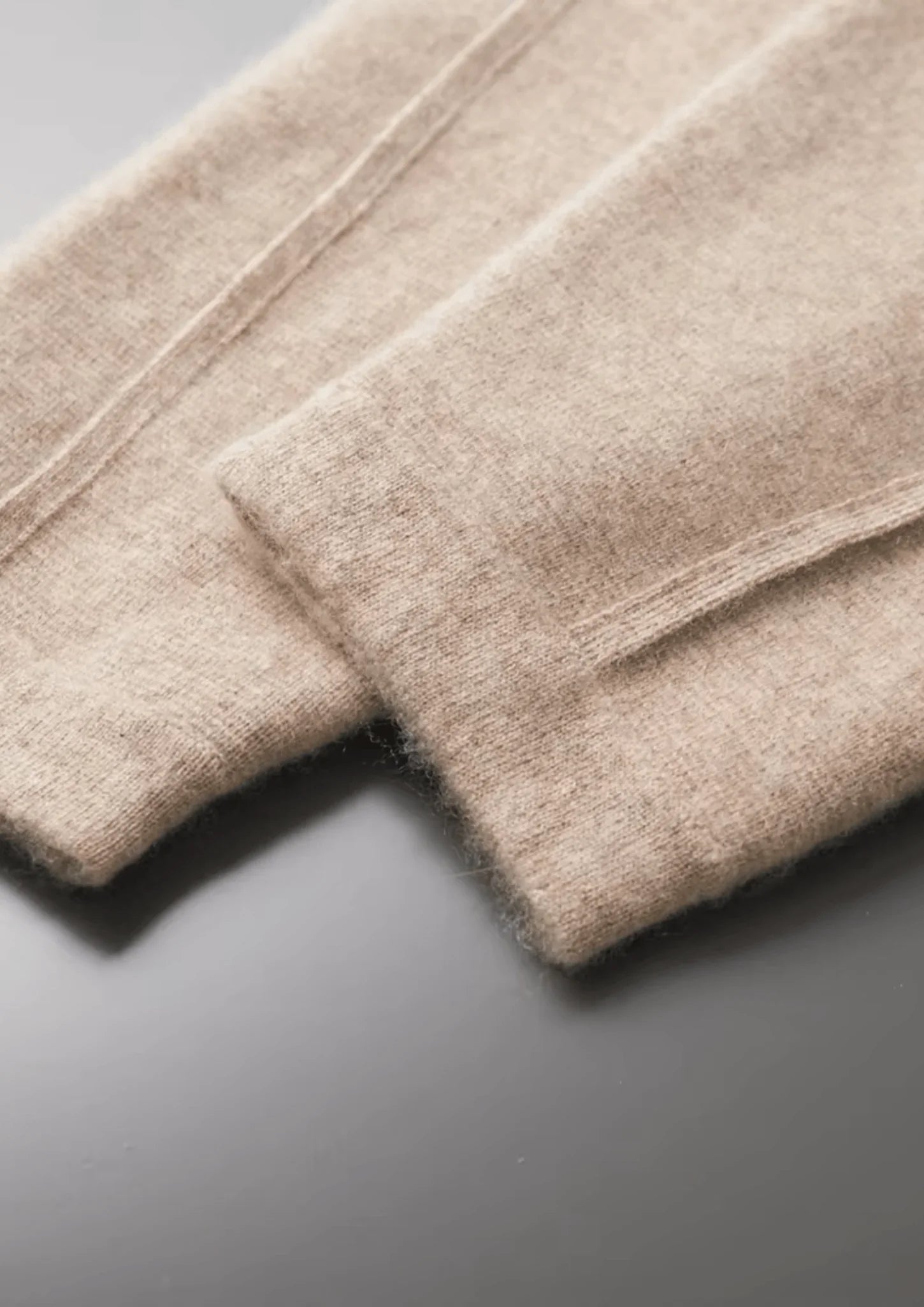 Premium Kaşmir Dar Kesim Pantolon - Martin Milano