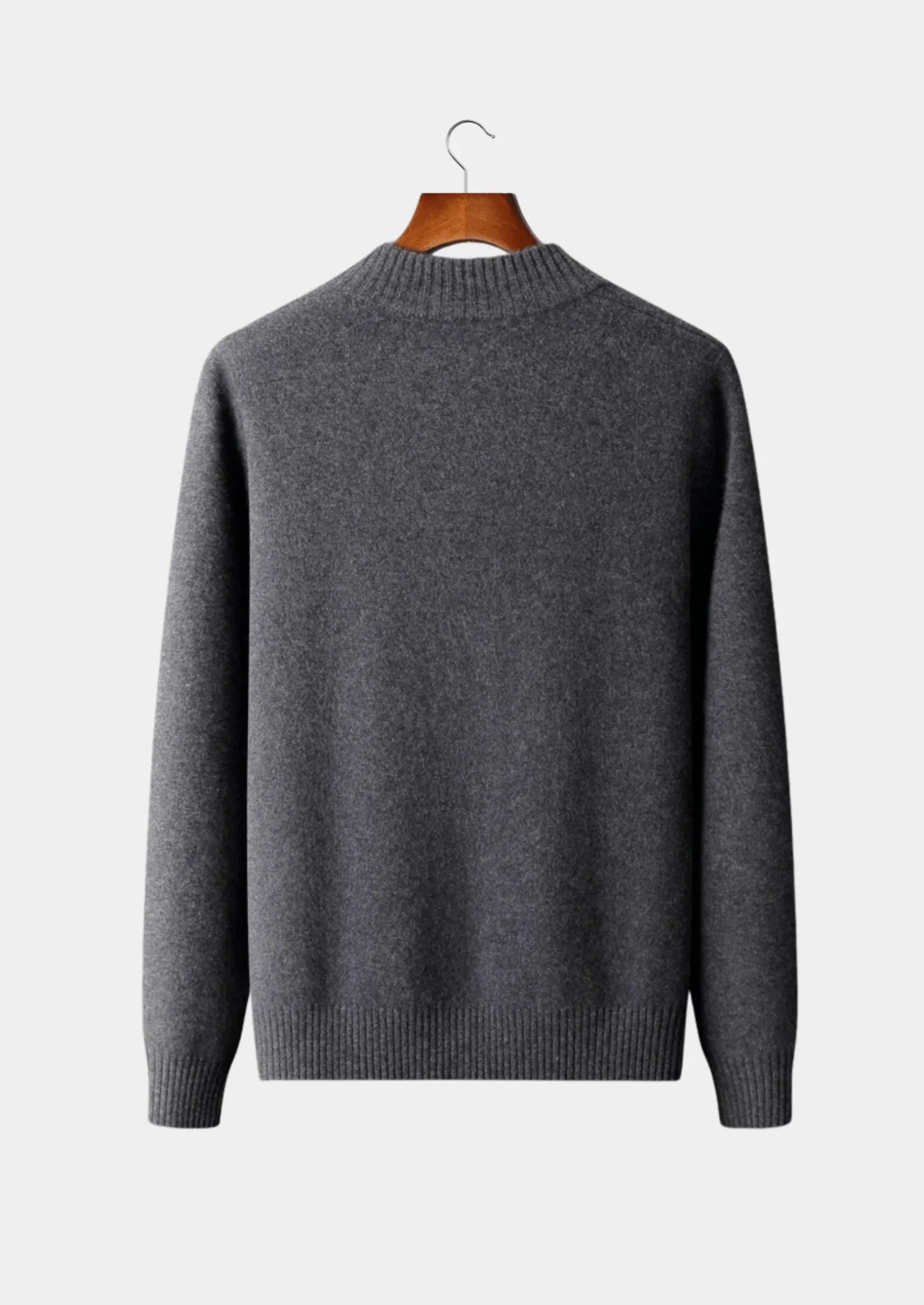 Premium Kaşmir Düğmeli Hırka - Martin Milano