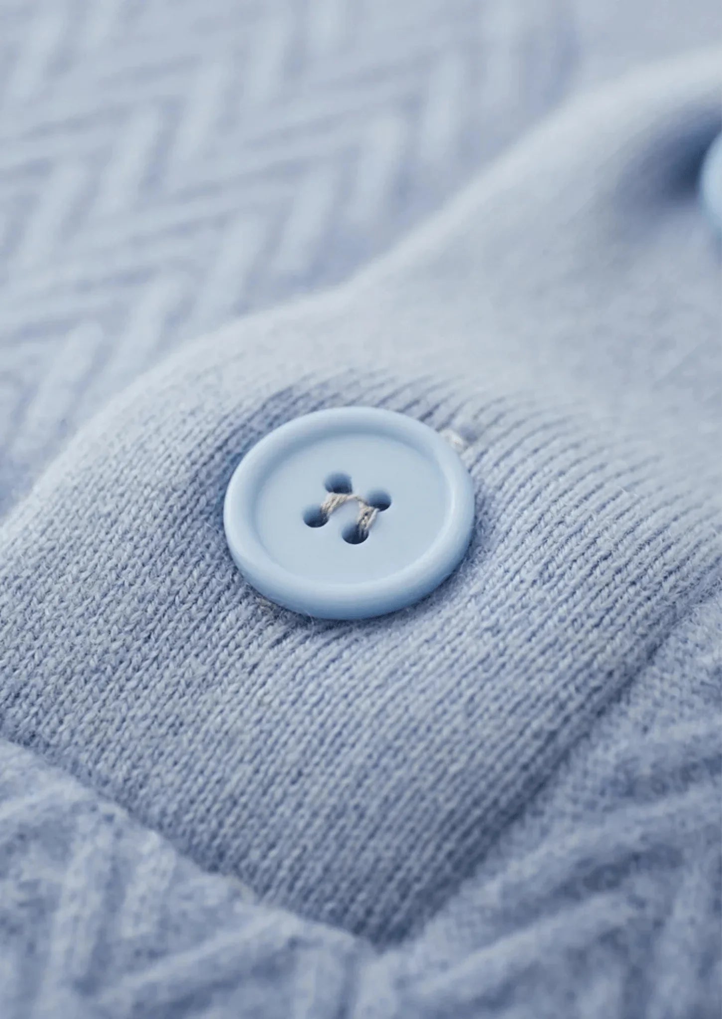 Premium Kaşmir Düğmeli Yelek - Martin Milano