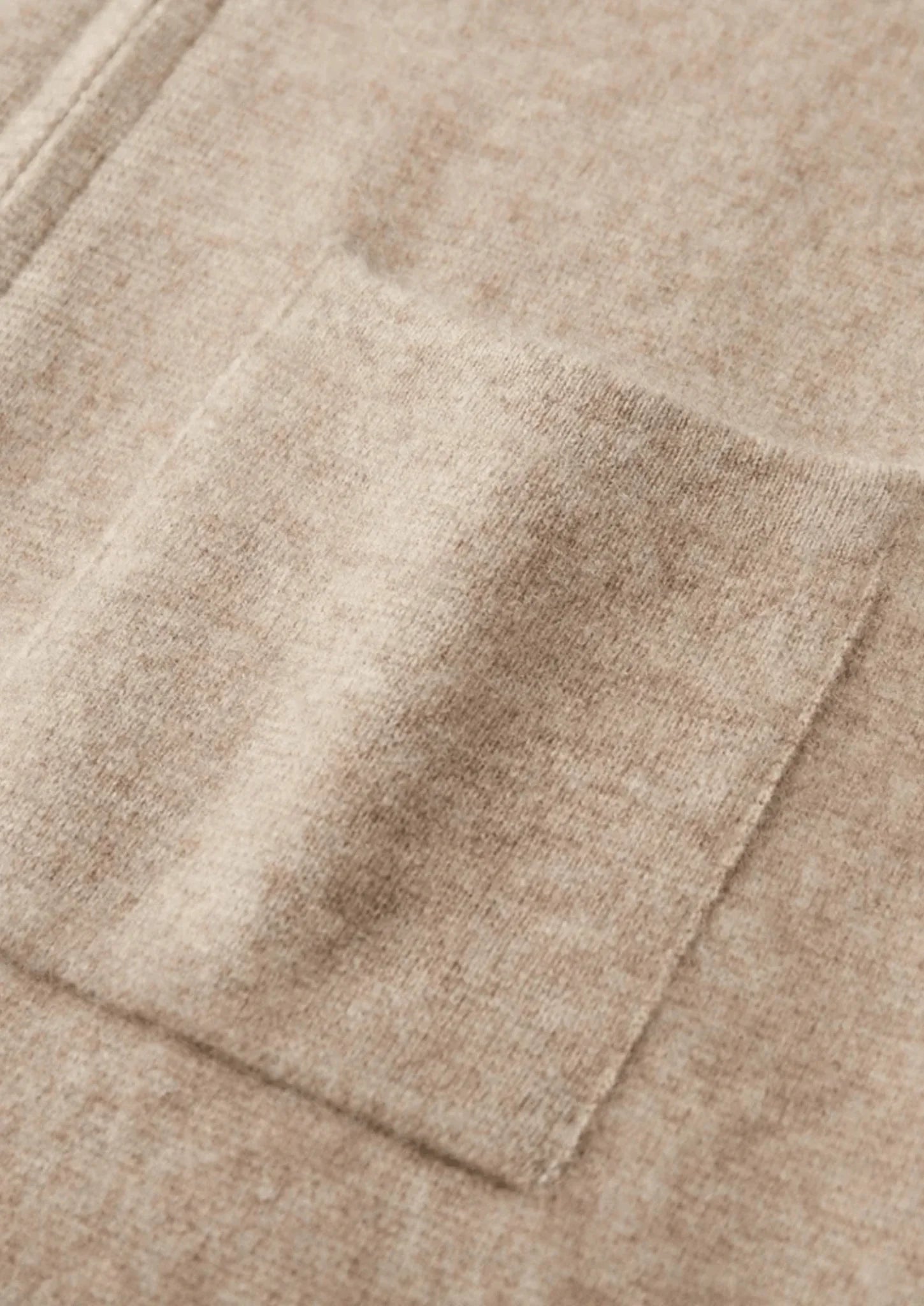 Premium Kaşmir Fermuarlı Hırka - Martin Milano