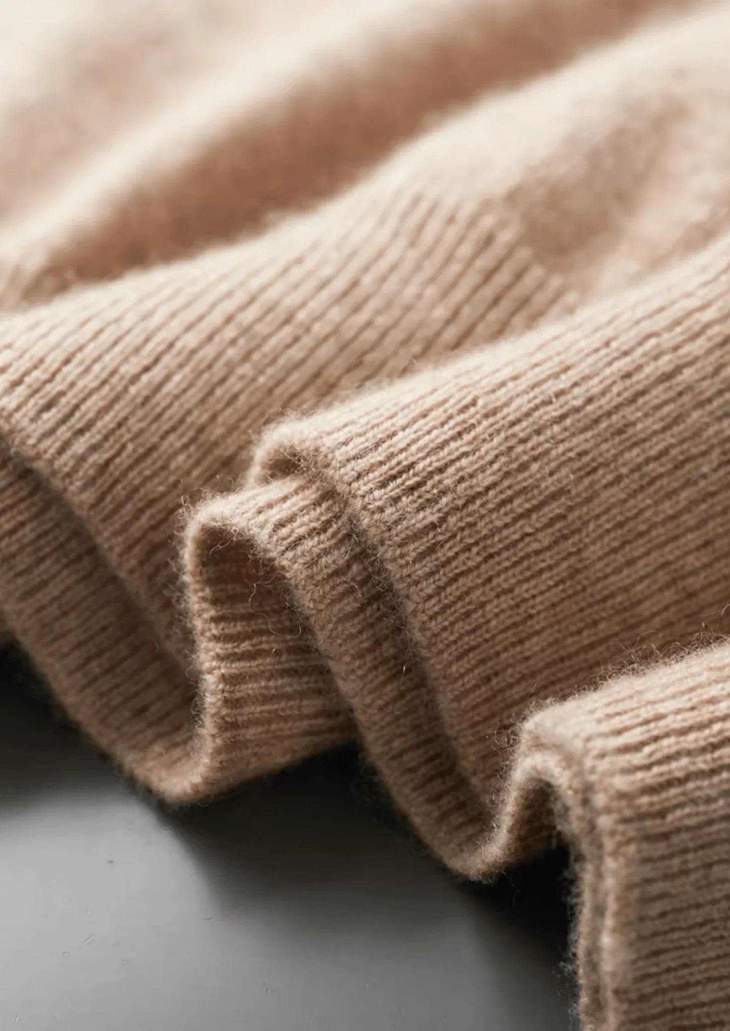 Premium Kaşmir Klasik Bisiklet Yaka Tişört - Martin Milano