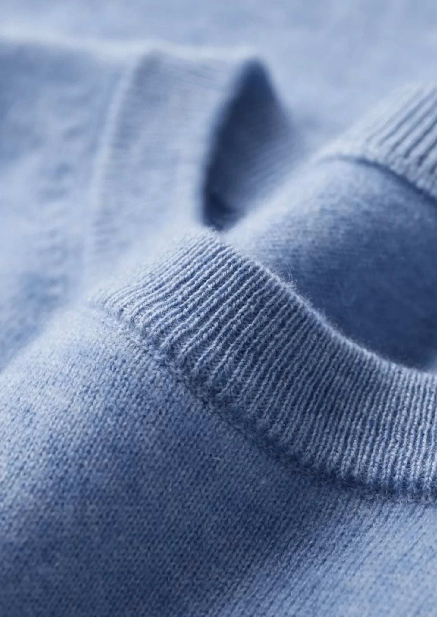 Premium Kaşmir Klasik Bisiklet Yaka Tişört - Martin Milano