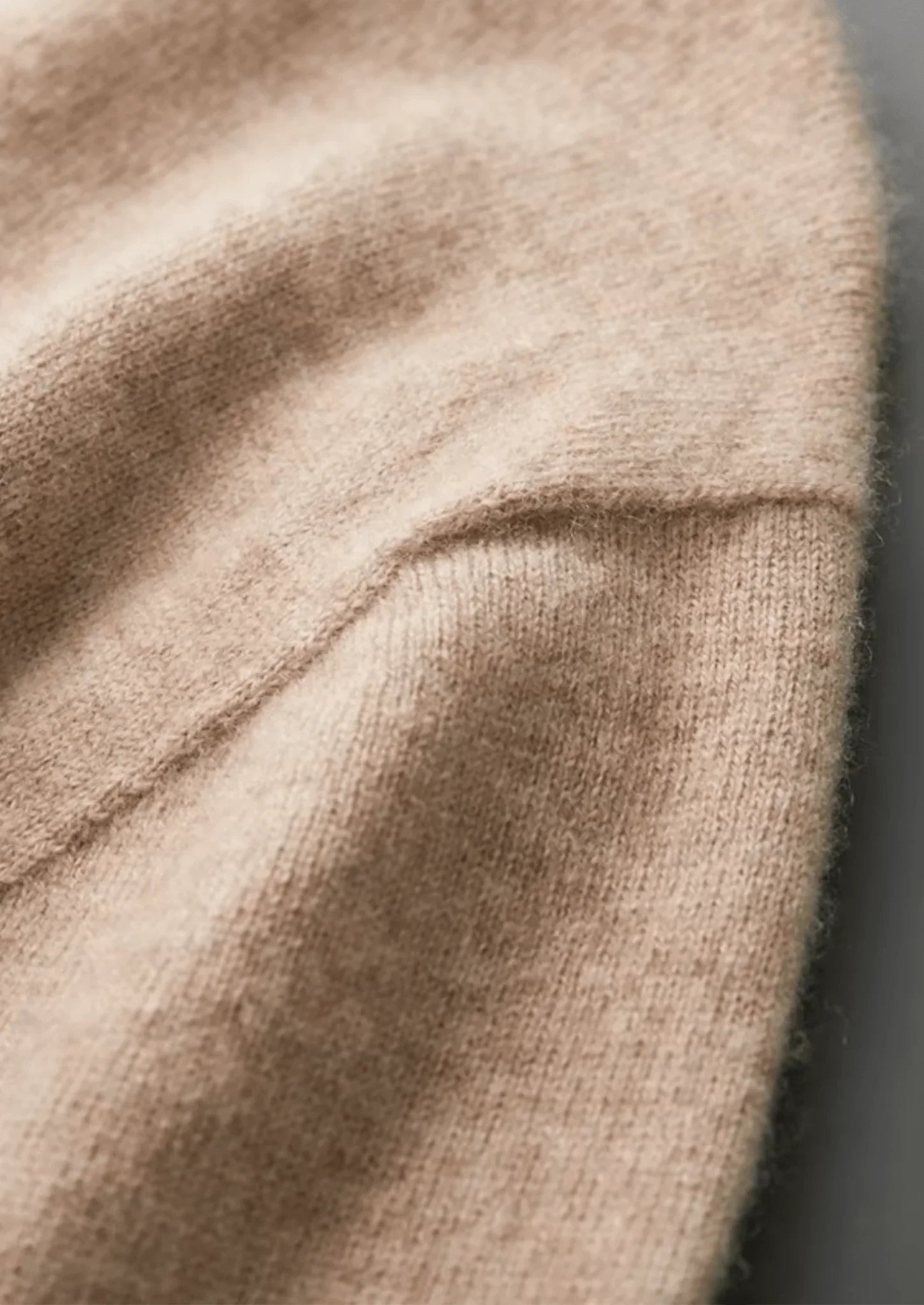 Premium Kaşmir Klasik Bisiklet Yaka Tişört - Martin Milano