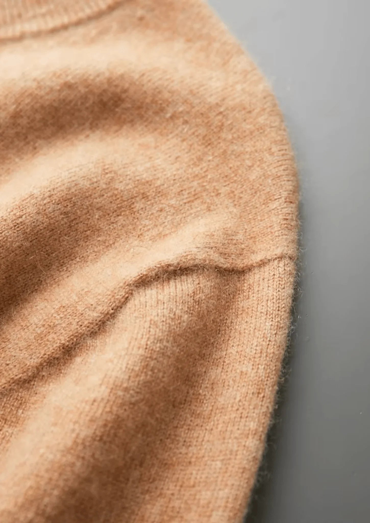 Premium Kaşmir Klasik Bisiklet Yaka Tişört - Martin Milano