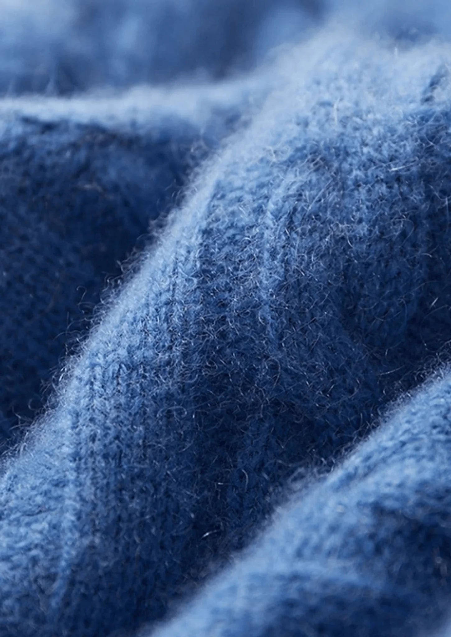 Premium Kaşmir Örgü Fermuarlı Kapüşonlu - Martin Milano