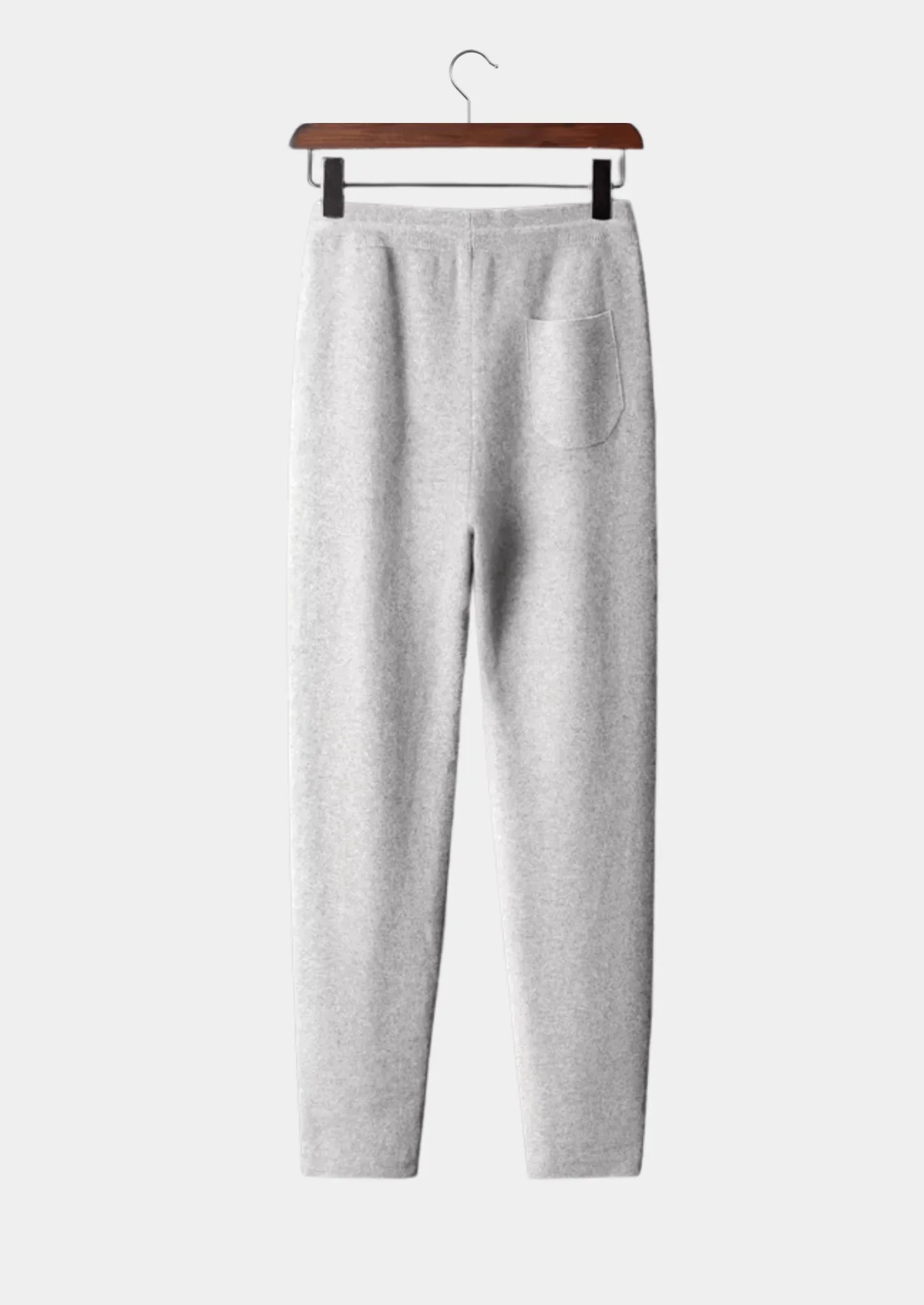 Premium Kaşmir Pileli Pantolon - Martin Milano