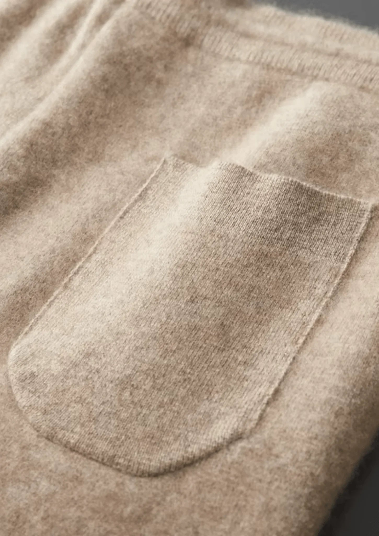 Premium Kaşmir Pileli Pantolon - Martin Milano