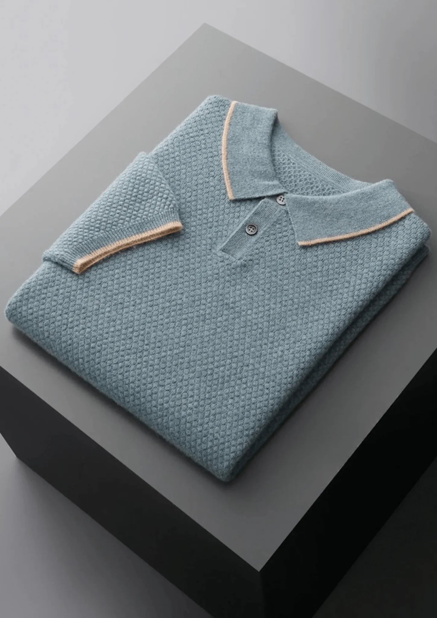 Premium Kaşmir Polo - Martin Milano