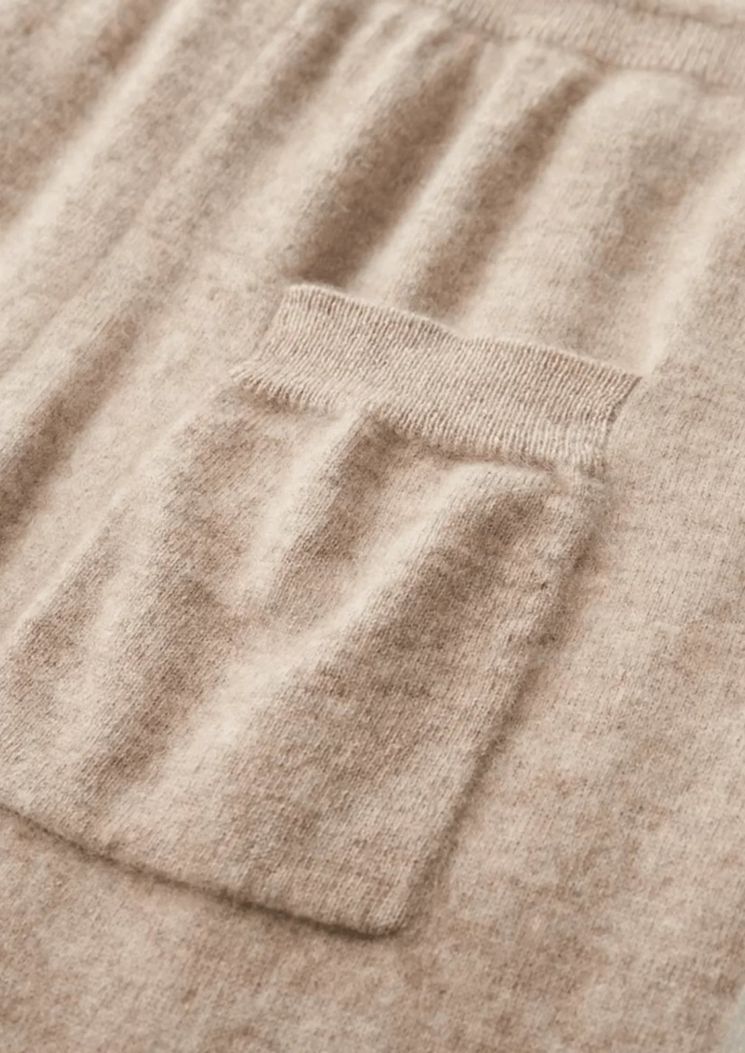 Premium Kaşmir Relax Çizgili Takım - Martin Milano