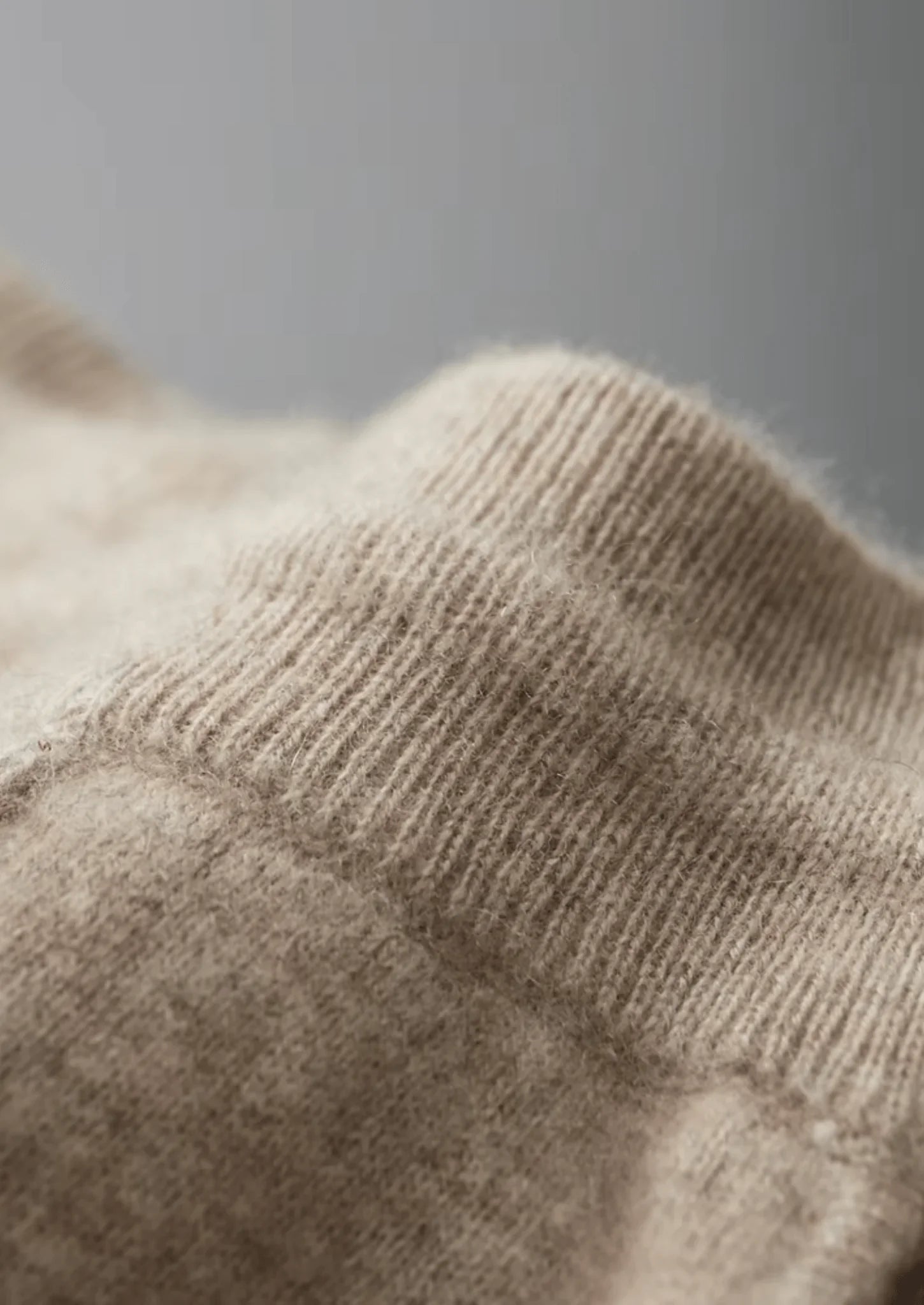 Premium Kaşmir Relax Pantolon - Martin Milano