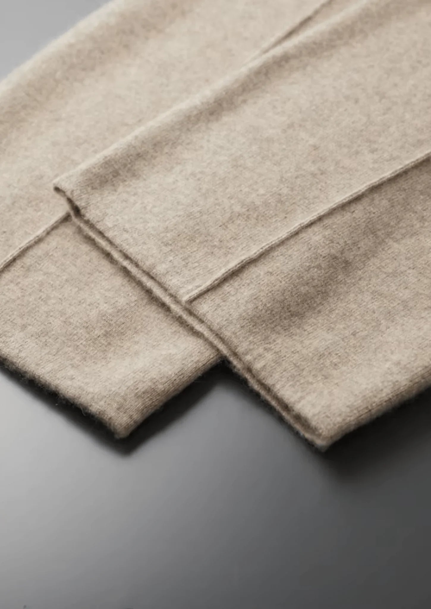 Premium Kaşmir Relax Pantolon - Martin Milano