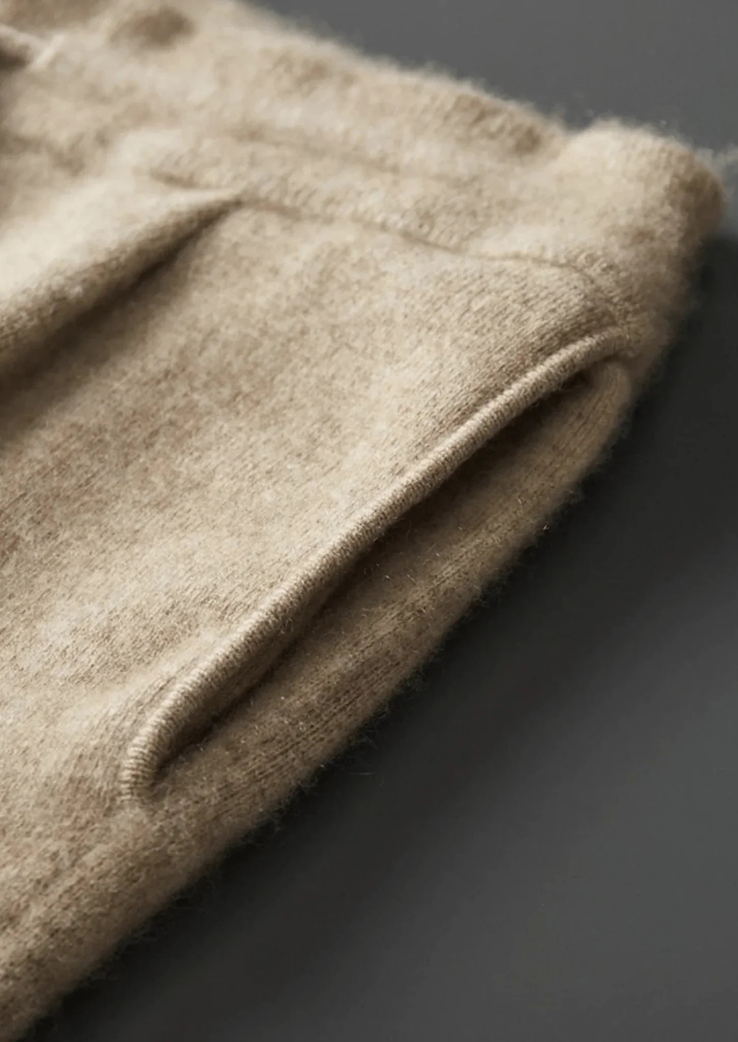 Premium Kaşmir Relax Takım - Martin Milano