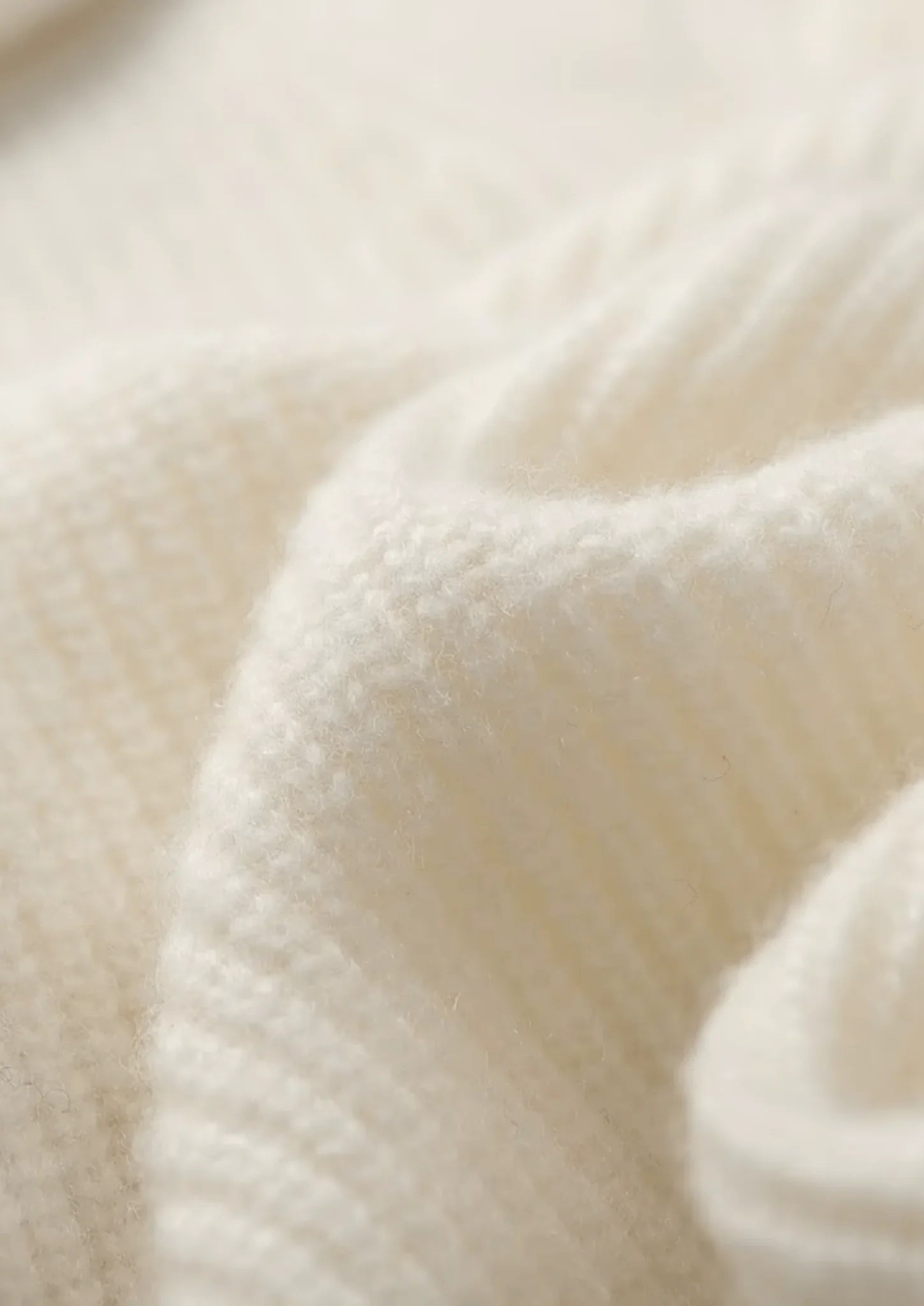 Premium Kaşmir Ribana V Yaka Kazak - Martin Milano