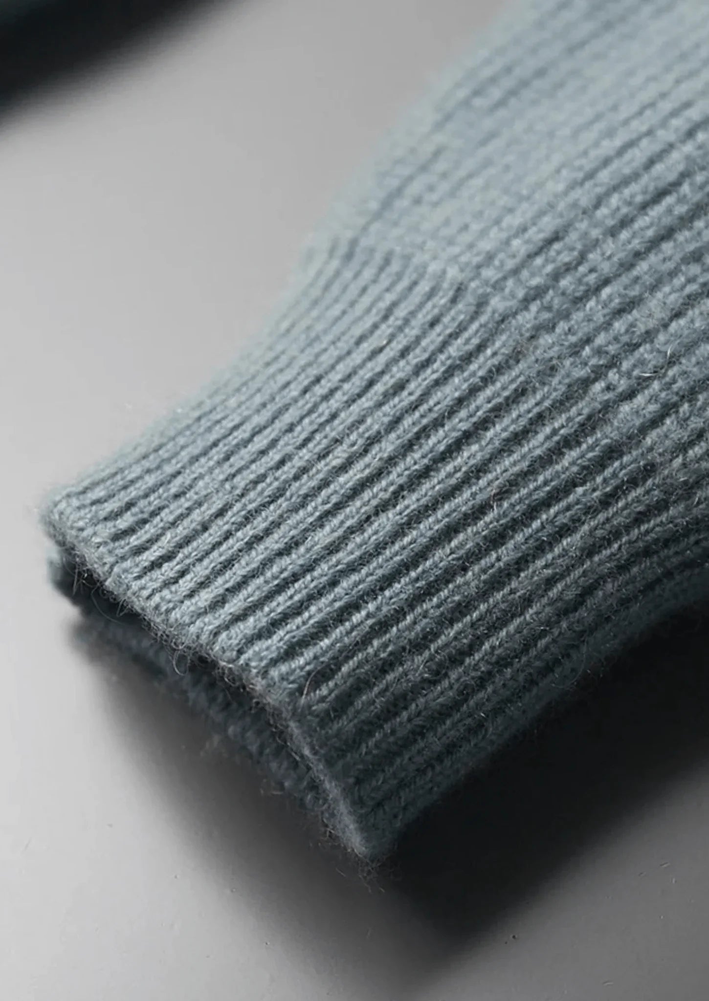 Premium Kaşmir Ribanalı Hırka - Martin Milano