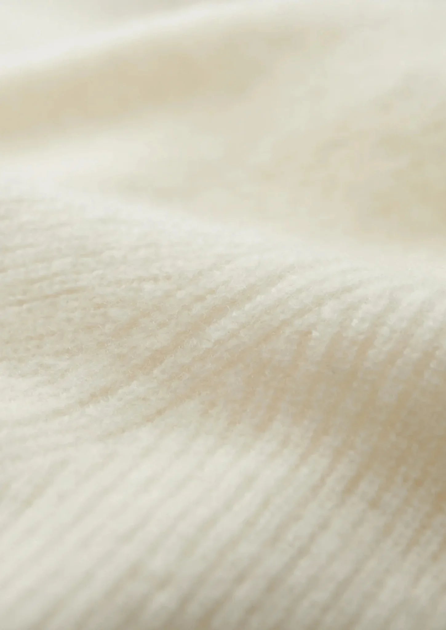 Premium Kaşmir Ribanalı Yarım Fermuarlı Kazak - Martin Milano