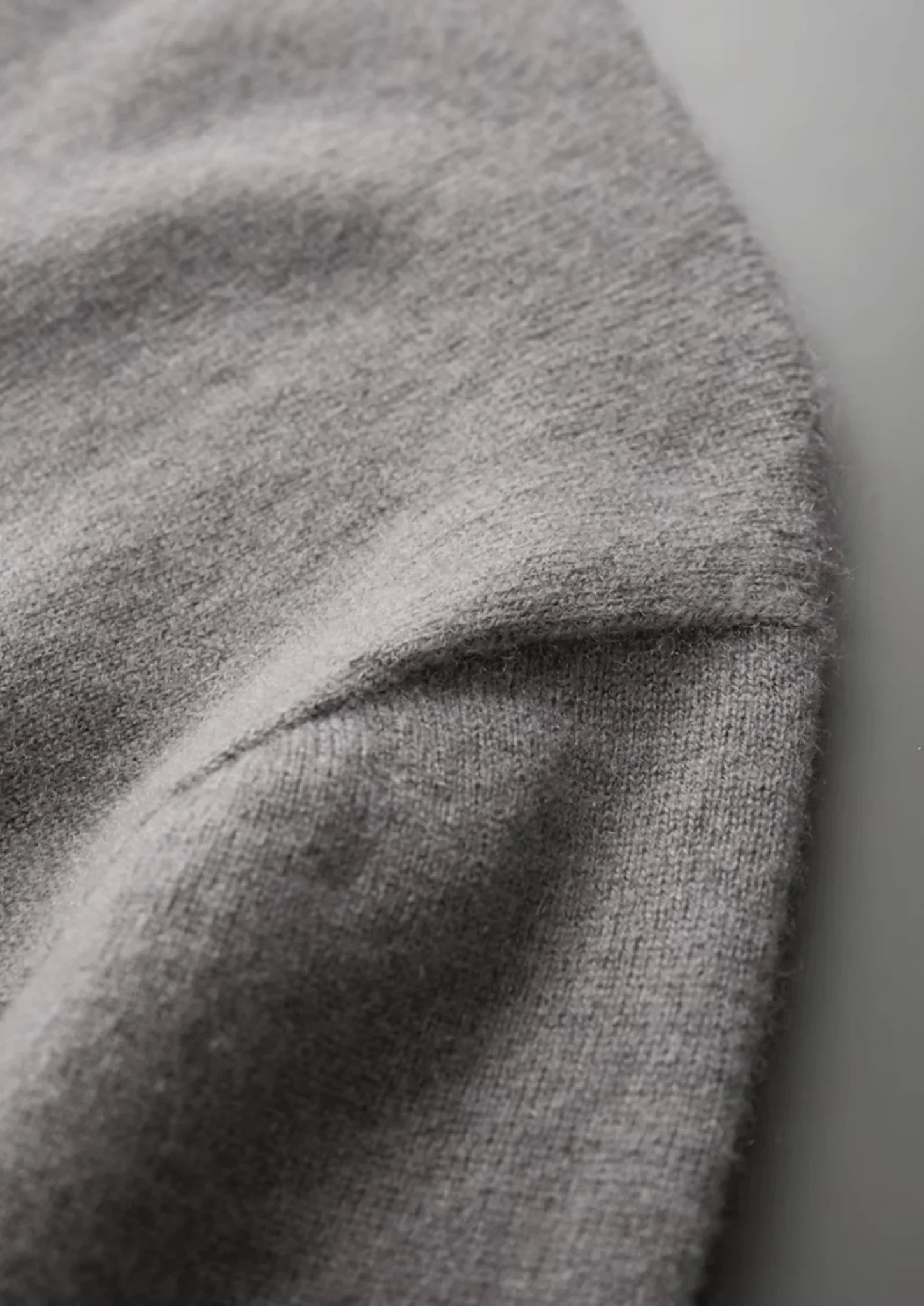 Premium Kaşmir Yarım Yaka Tişört - Martin Milano