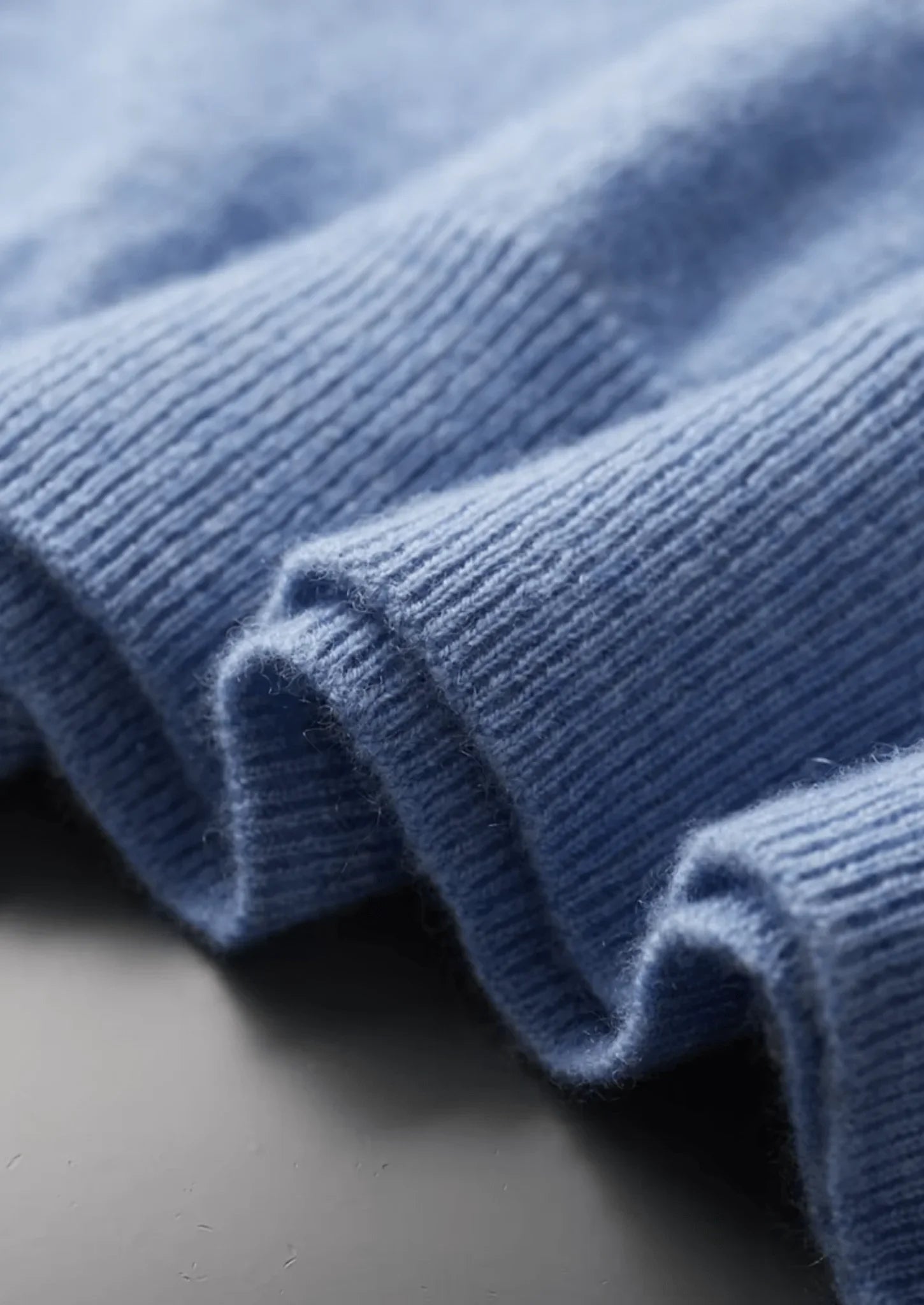 Premium Kaşmir Yarım Yaka Tişört - Martin Milano