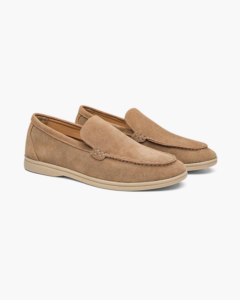 Premium Süet Loafer - Martin Milano