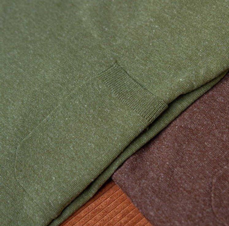 Roma Örgü Keten Tişört - Martin Milano