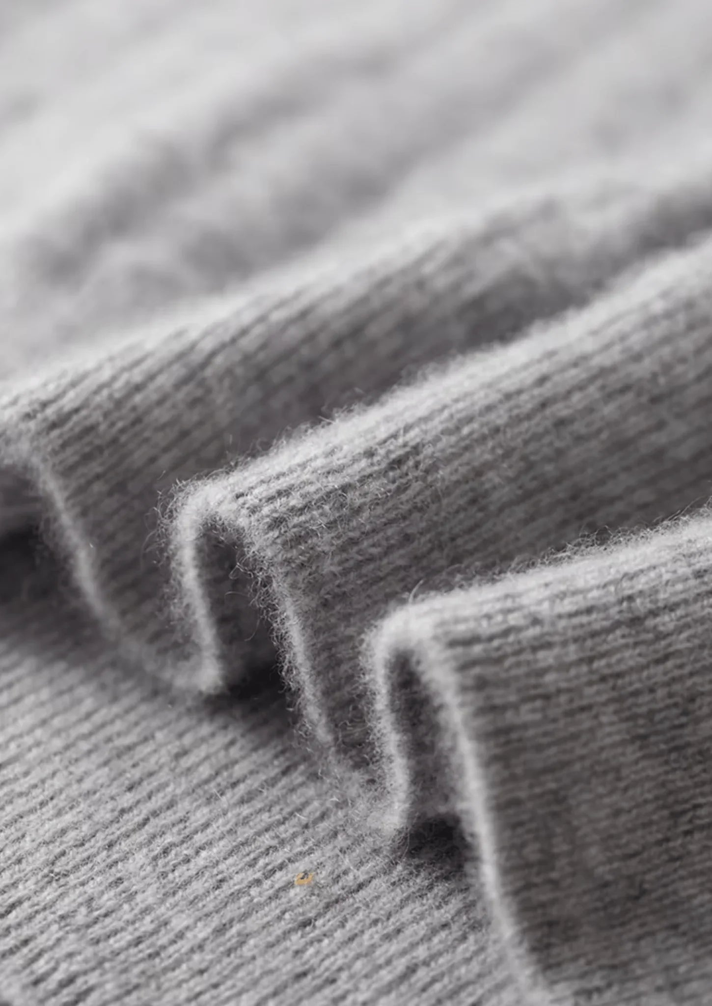 Saf Ekstra İnce Merino Yünü Dokulu Polo Yaka - Martin Milano