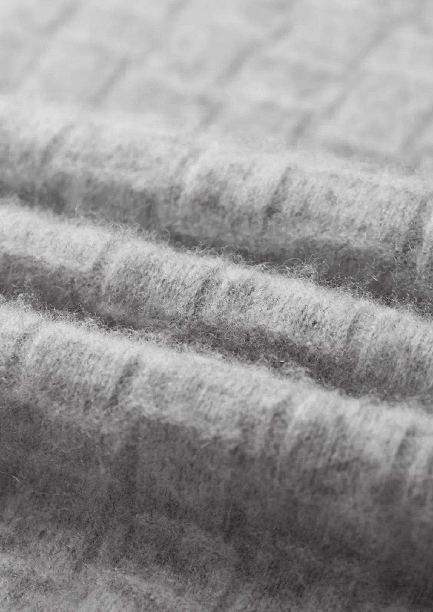 Saf Ekstra İnce Merino Yünü Dokulu Polo Yaka - Martin Milano