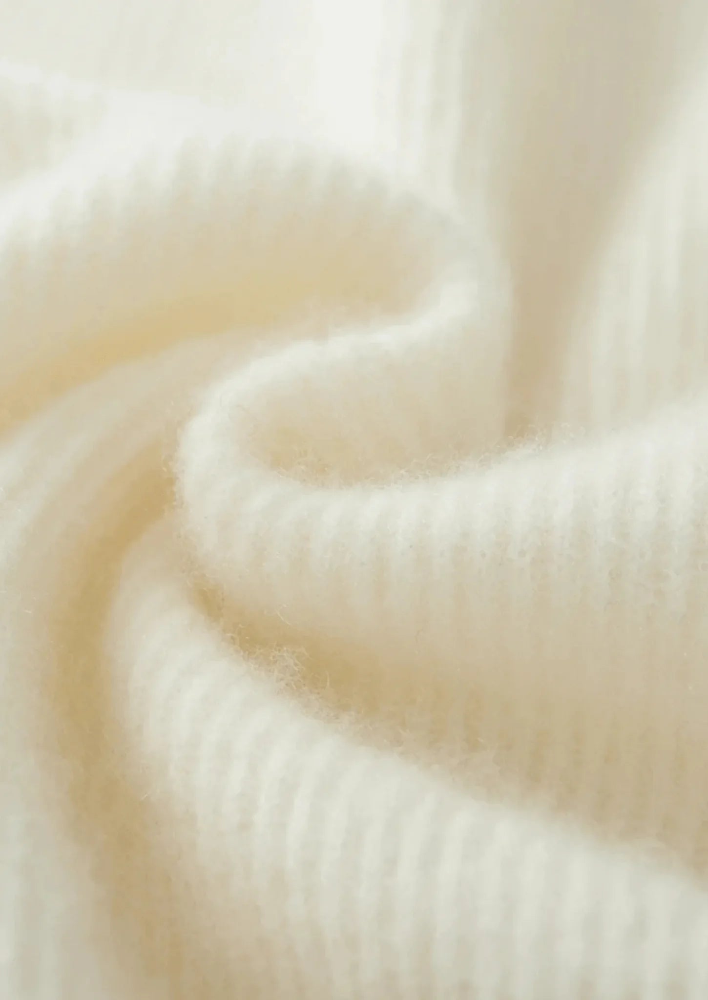 Saf Ekstra İnce Merino Yünü Düğmeli Çizgili Kaban - Martin Milano