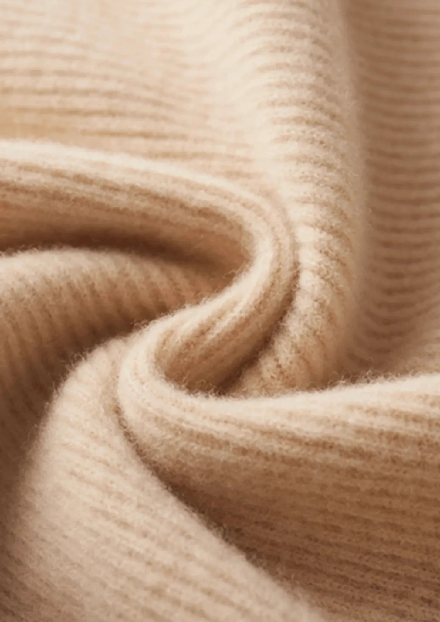 Saf Ekstra İnce Merino Yünü Hırka - Martin Milano