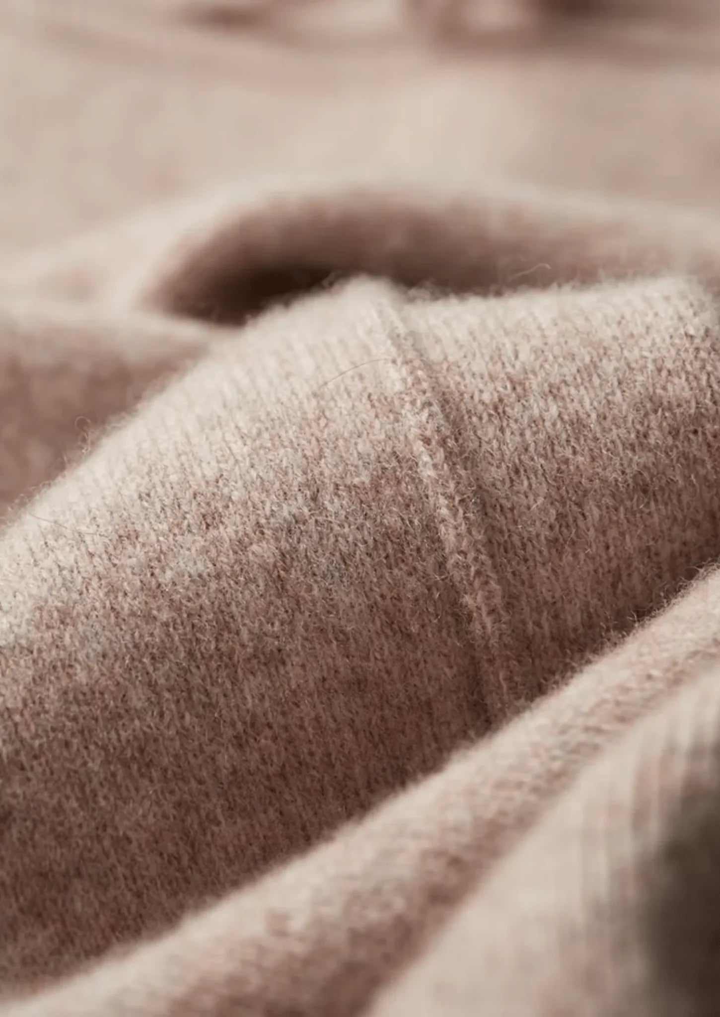 Saf Ekstra İnce Merino Yünü Jogger - Martin Milano