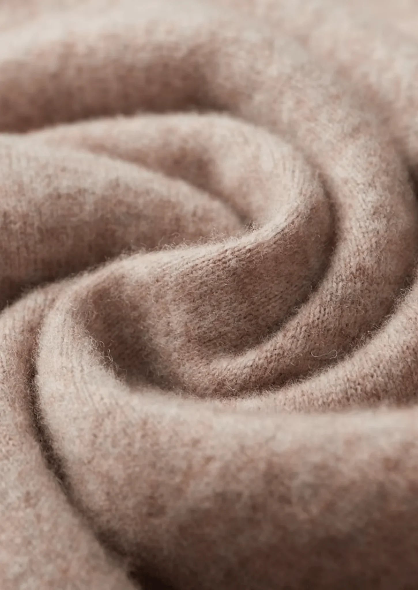 Saf Ekstra İnce Merino Yünü Klasik Kazak Polo - Martin Milano