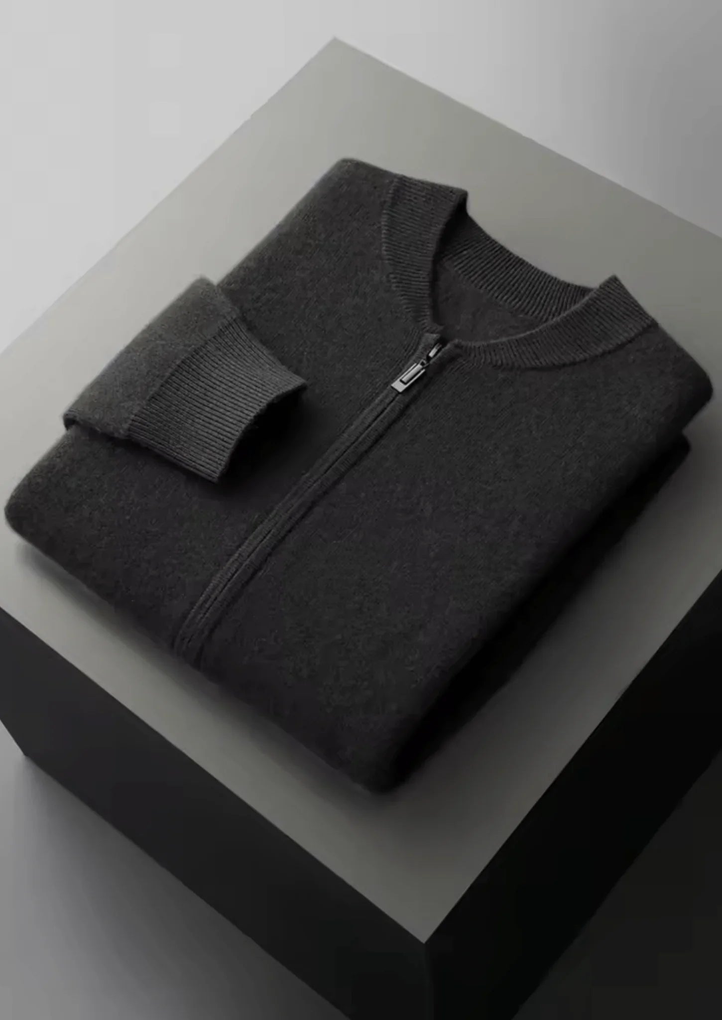 Saf Ekstra İnce Merino Yünü Roma Takım - Martin Milano