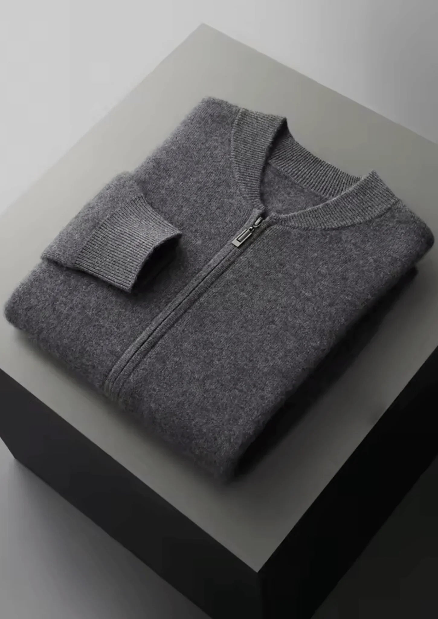 Saf Ekstra İnce Merino Yünü Roma Takım - Martin Milano