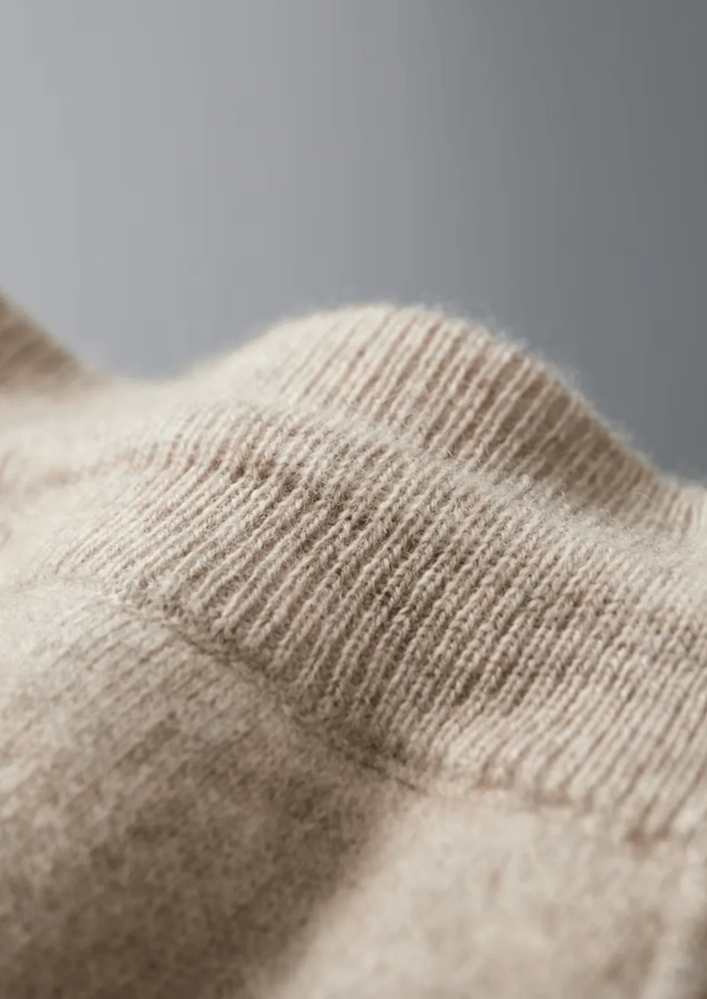 Saf Ekstra İnce Merino Yünü Takım - Martin Milano