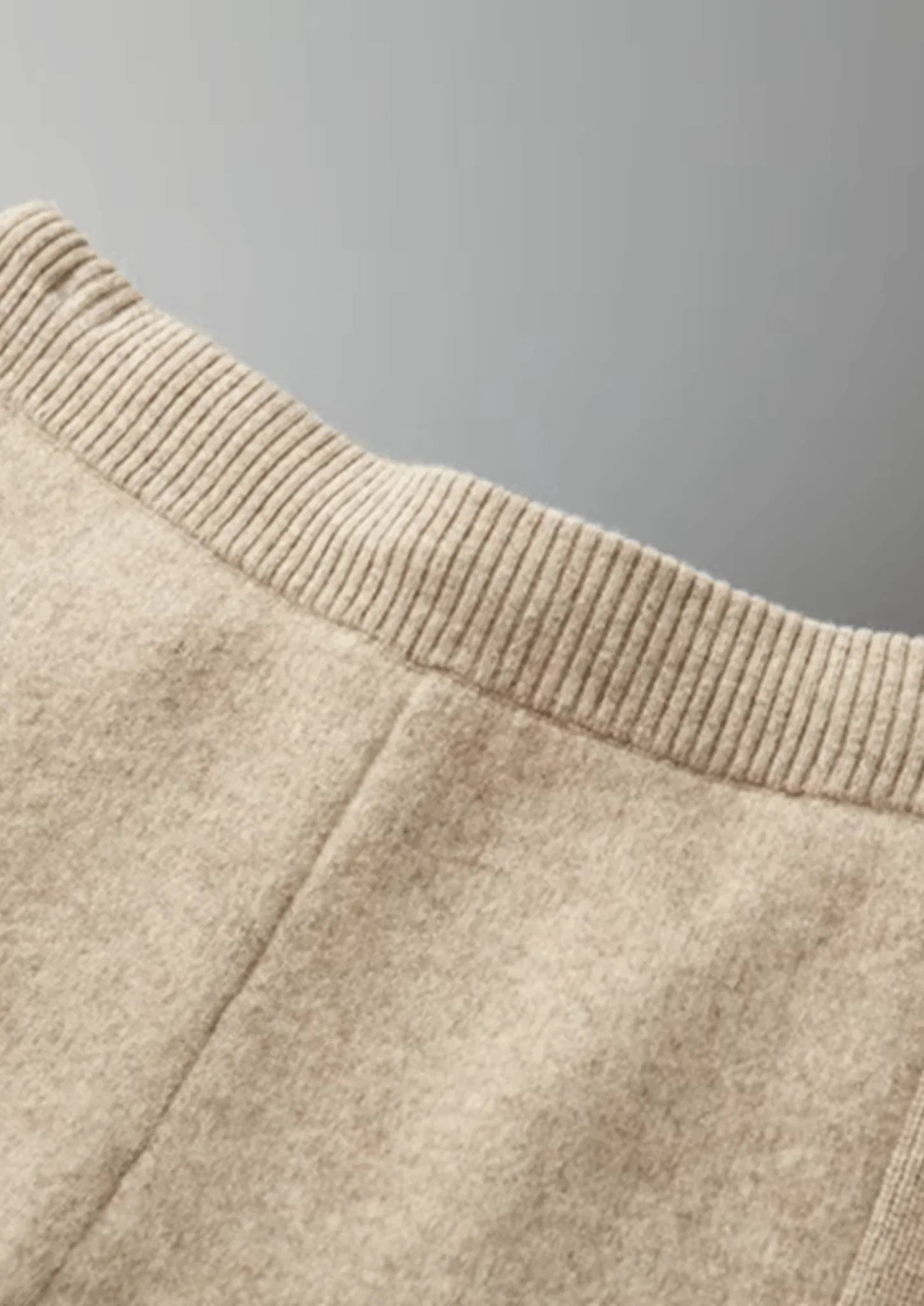 Saf Kaşmir Relax Takım - Martin Milano