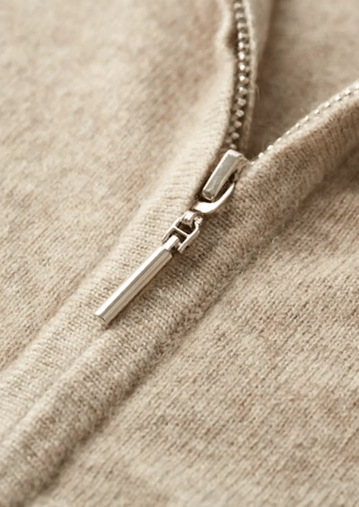 Saf Kaşmir Relax Takım - Martin Milano